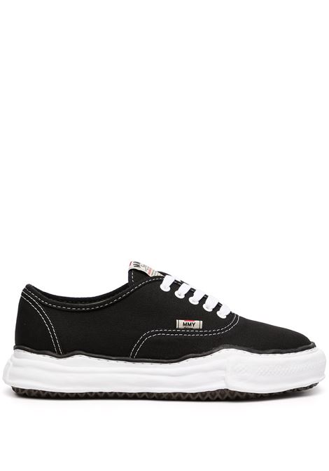 sneakers baker uomo nere MAISON MIHARA YASUHIRO | A02FW704BLACK